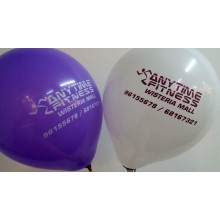 Latex Balloons (Silkscreen)