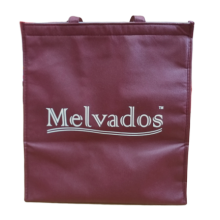 Velcro Insulated Bag (Silkscreen)