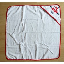 Hooded Towel 76cm x 76cm (Direct Print)