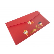 Red Packet (Gold Foil)