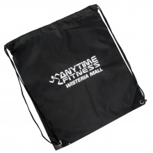Polyester Drawstring Bag (Silkscreen)