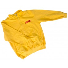 Zip Jacket (Embroidered)