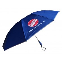 Automatic Folding 10 Panel Reverse Umbrella with Reflective Strip